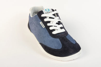 4.Bare  Sued Jeans Navy