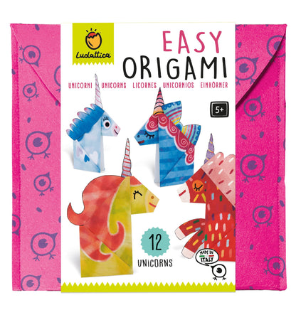 Easy Origami - Unicornios