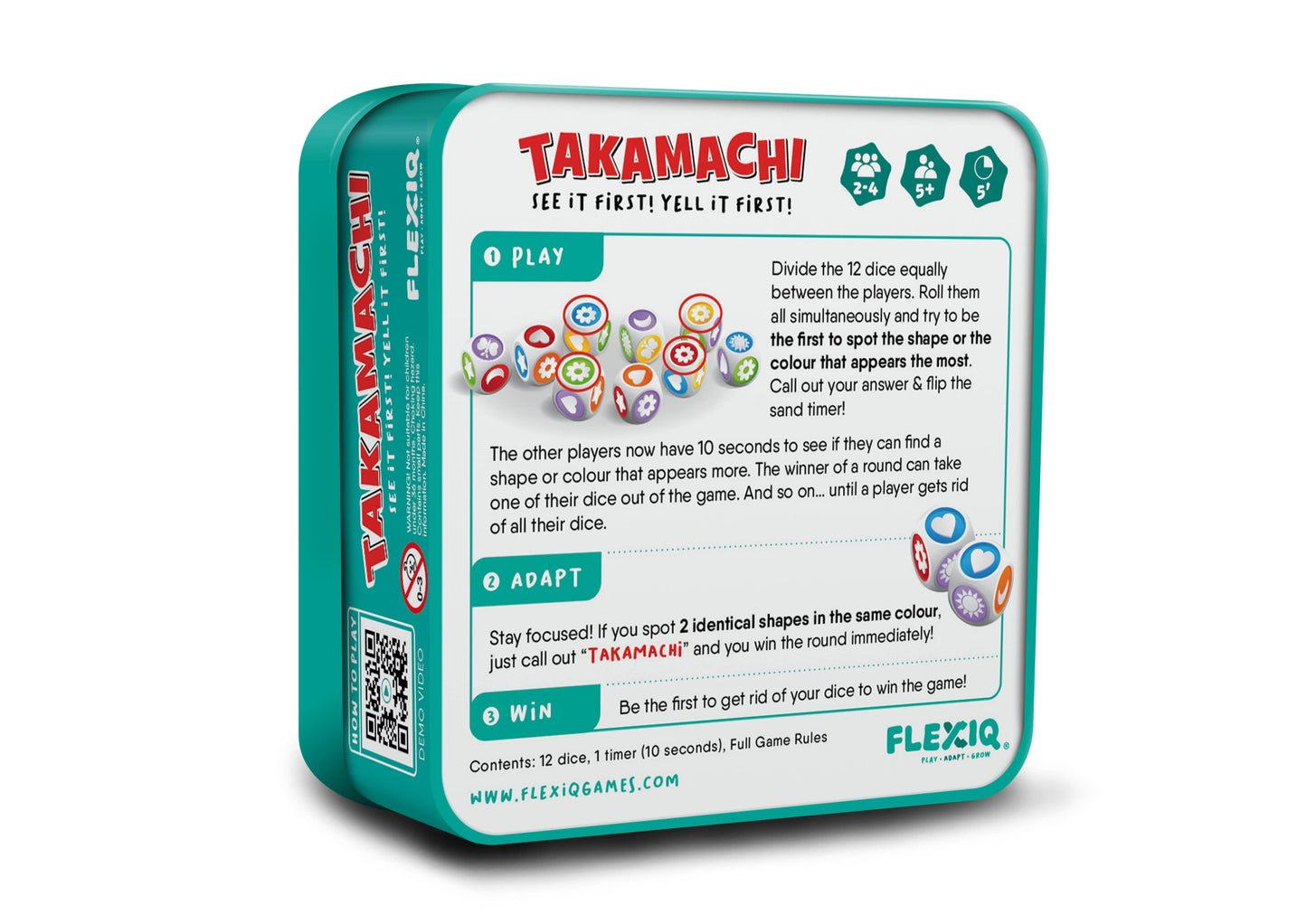 Takamachi