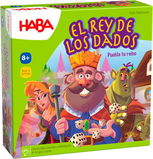 El Rey de los Dados