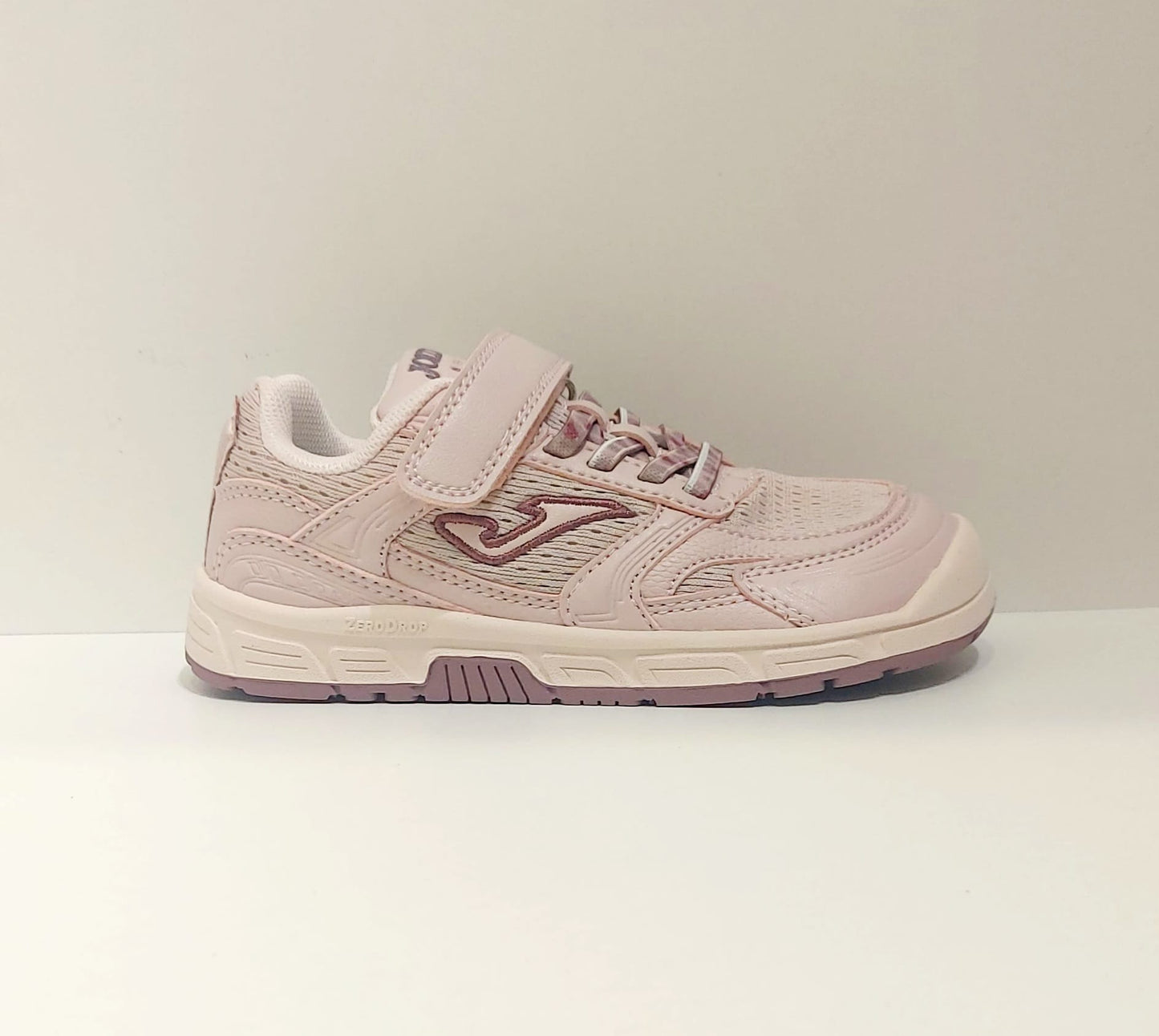 Zapatillas Barefoot junior 2613 rosa Cristina Pedroche