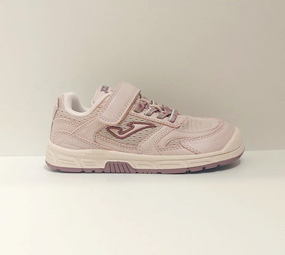 Zapatillas Barefoot junior 2613 rosa Cristina Pedroche