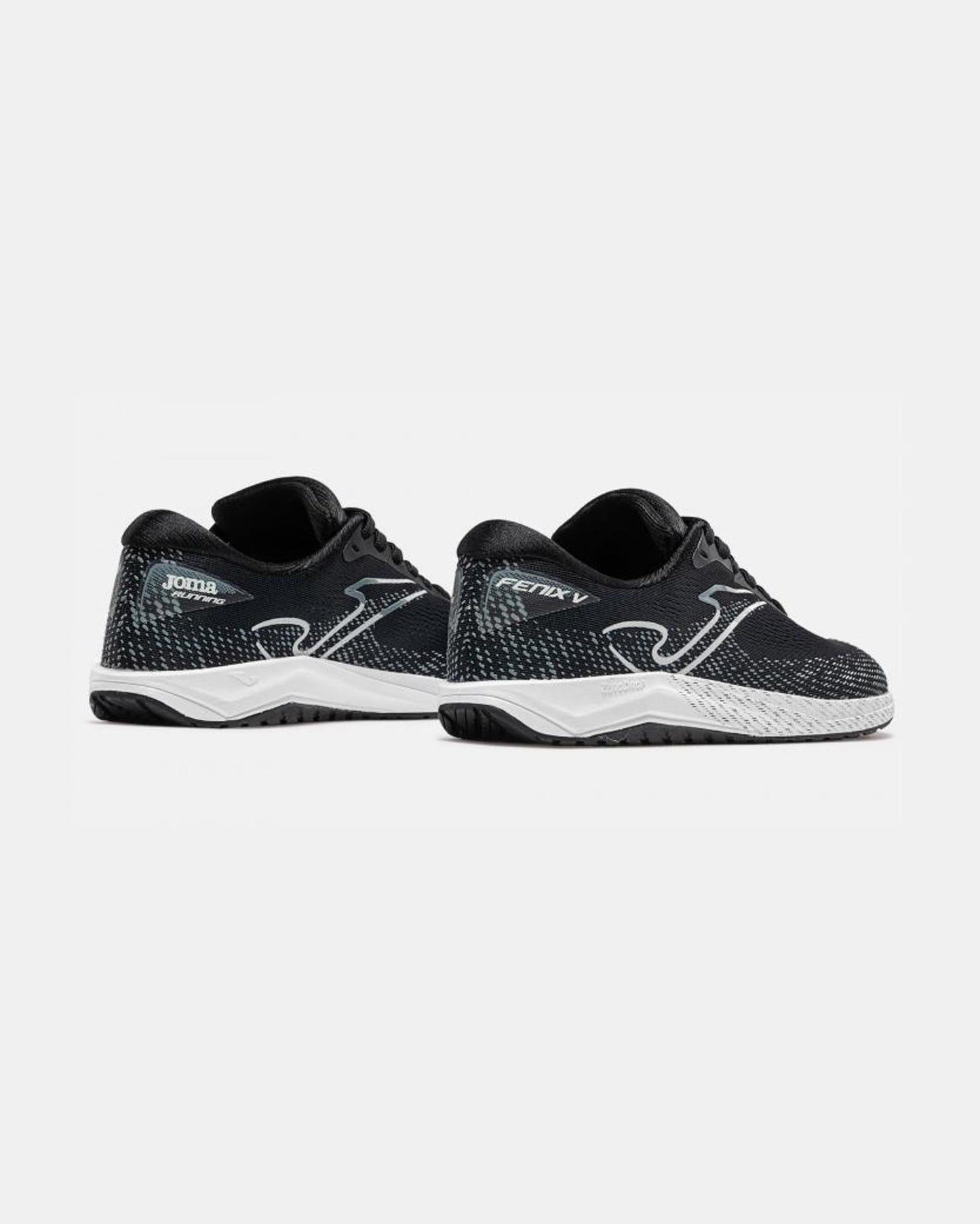 Zapatillas  Fenix barefoot gris