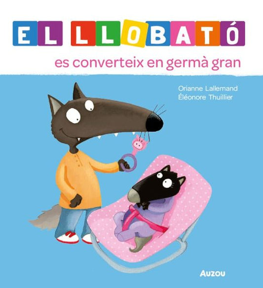 El Llobaró es converteix en germá gran