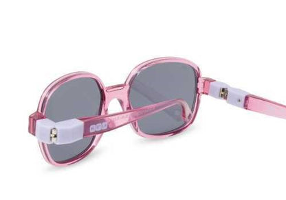 Gafas Kietla urban cristal fuschia lavanda  4-7 años