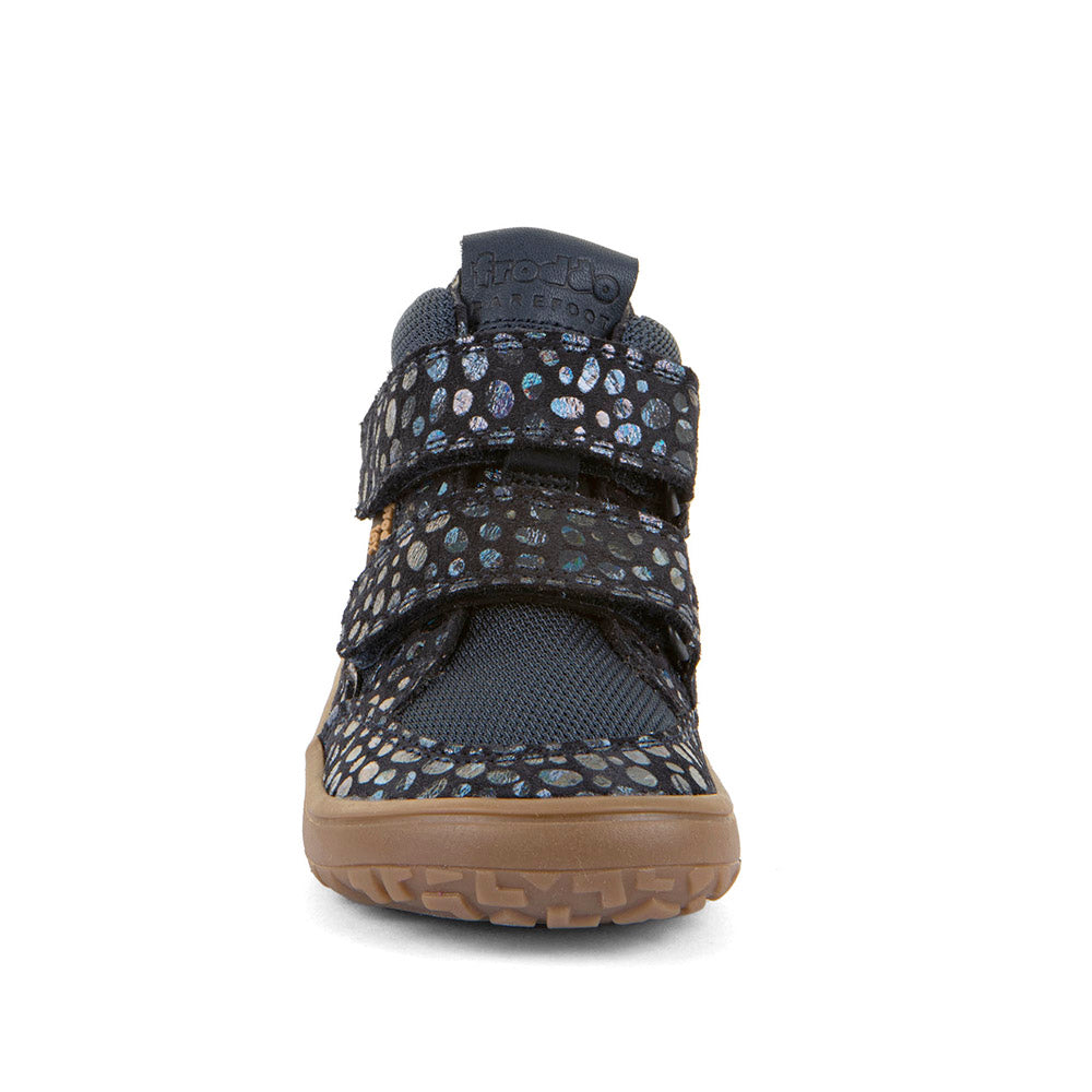 Botines Tex autun blue ( nueva suela)