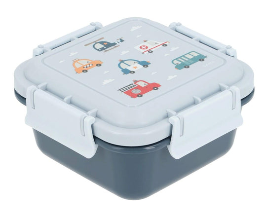 Tutete Caja Almuerzo Grande City Cars