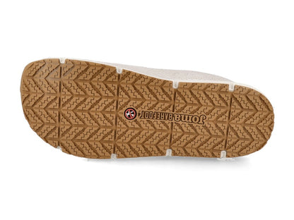 Zapatillas Atreyu lady barefoot 2625 beige