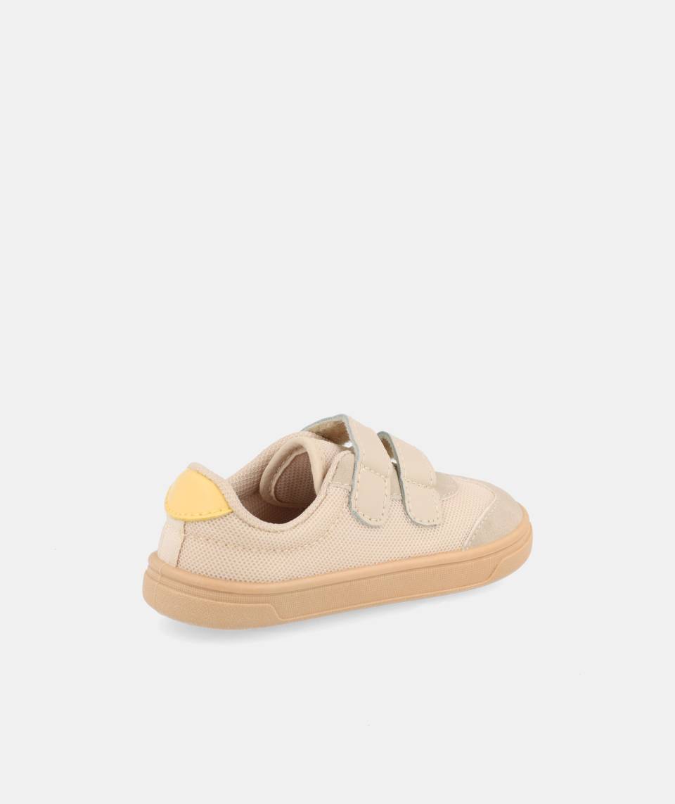 Deportivo Vegano guppy  beige