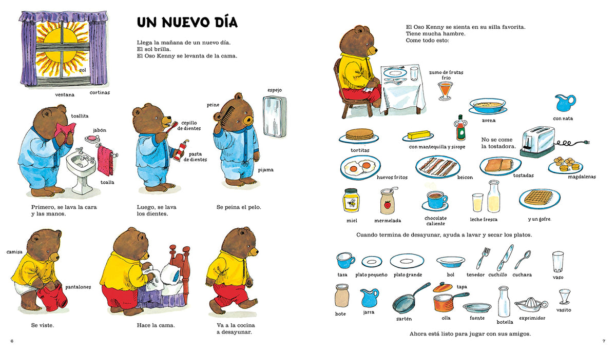 El Libro de las palabras