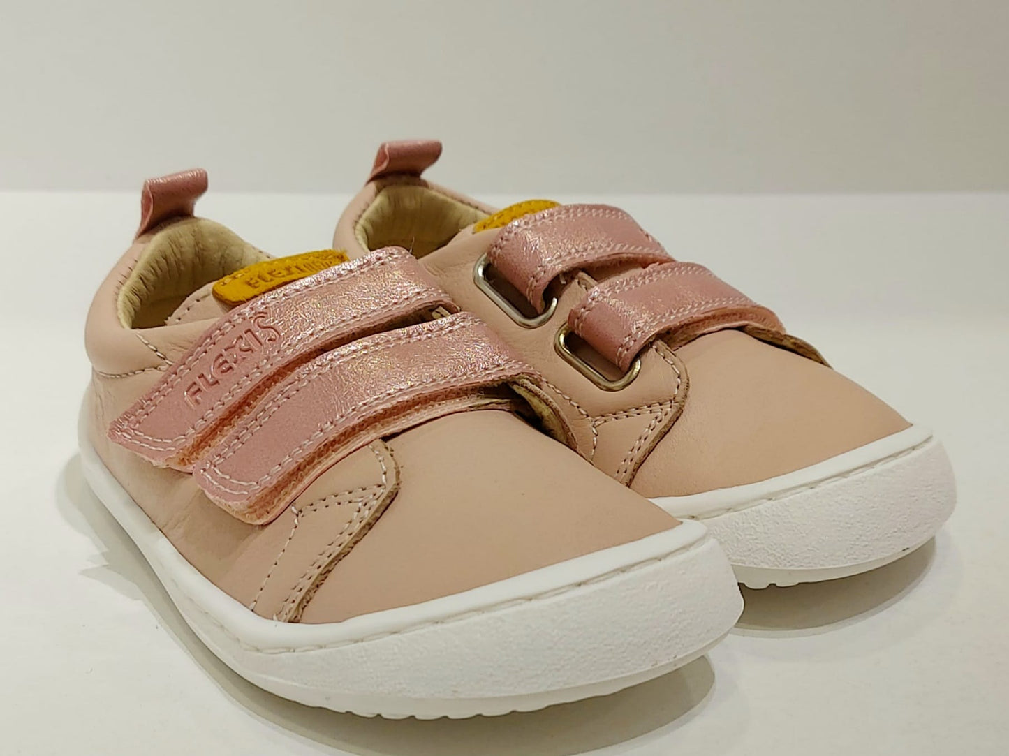 Deportiva Piel Napa skin/rosa