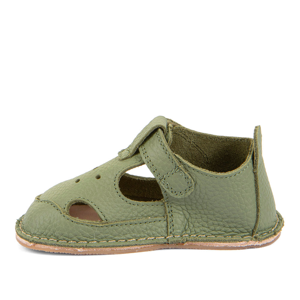 Sandalia Stap olive