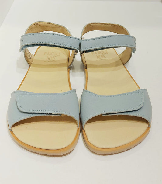 Sandalia Liberty lavanda-safira. Kids y  adulto
