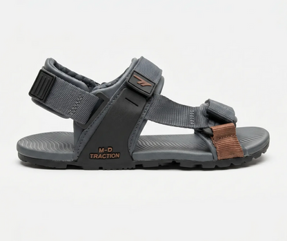 Sandalia Ula barefoot grey