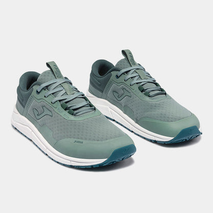 Zapatillas Casual Neron barefoot 26 hombre verde
