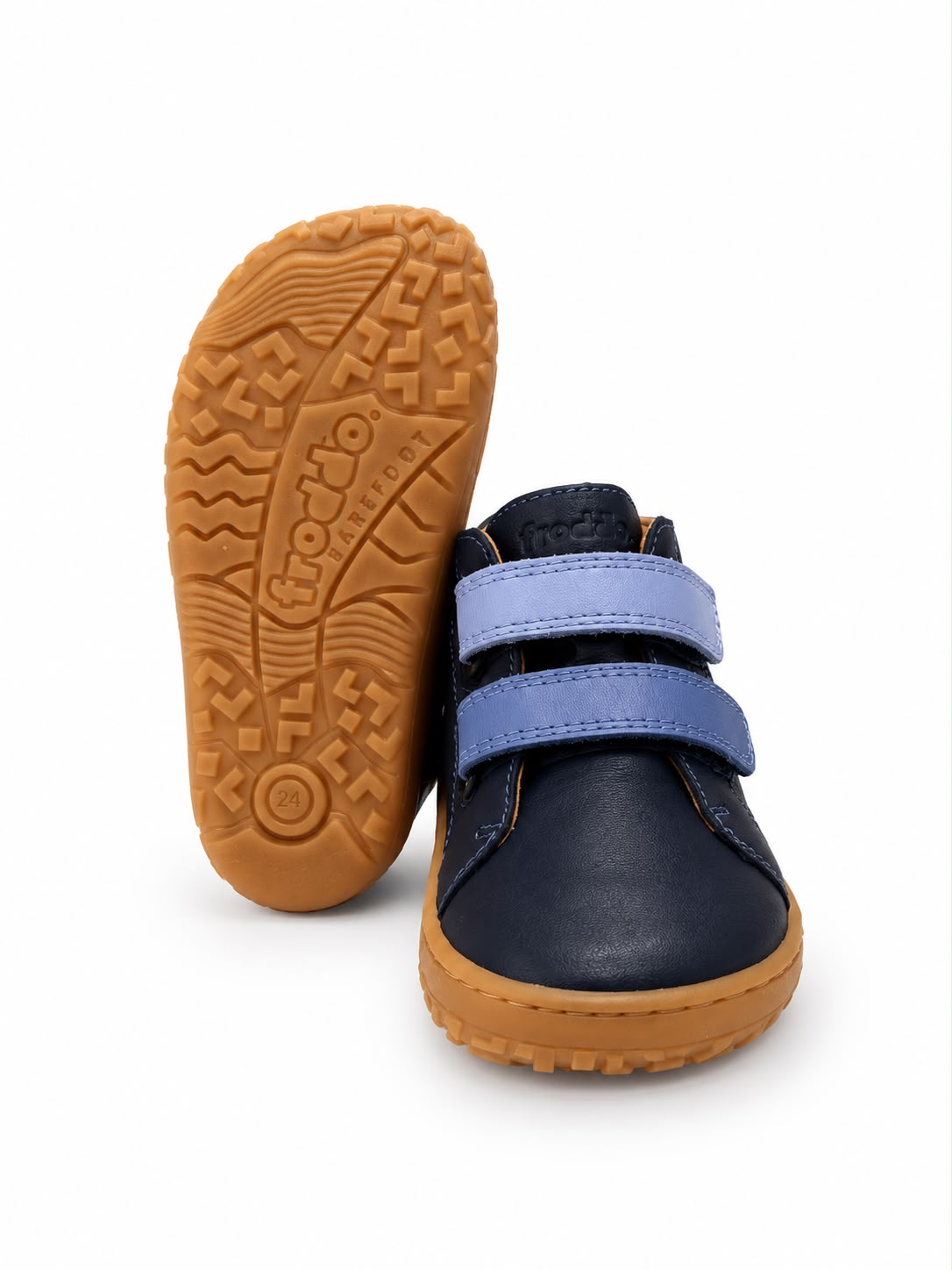 Botín First step Blue