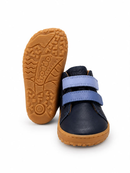 Botín First step Blue