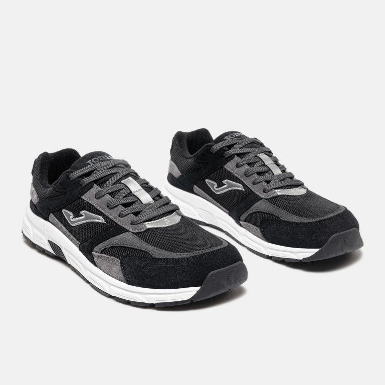 Zapatilla CR111 barefoot 2601 negro