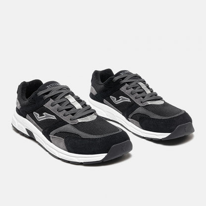 Zapatilla CR111 barefoot 2601 negro