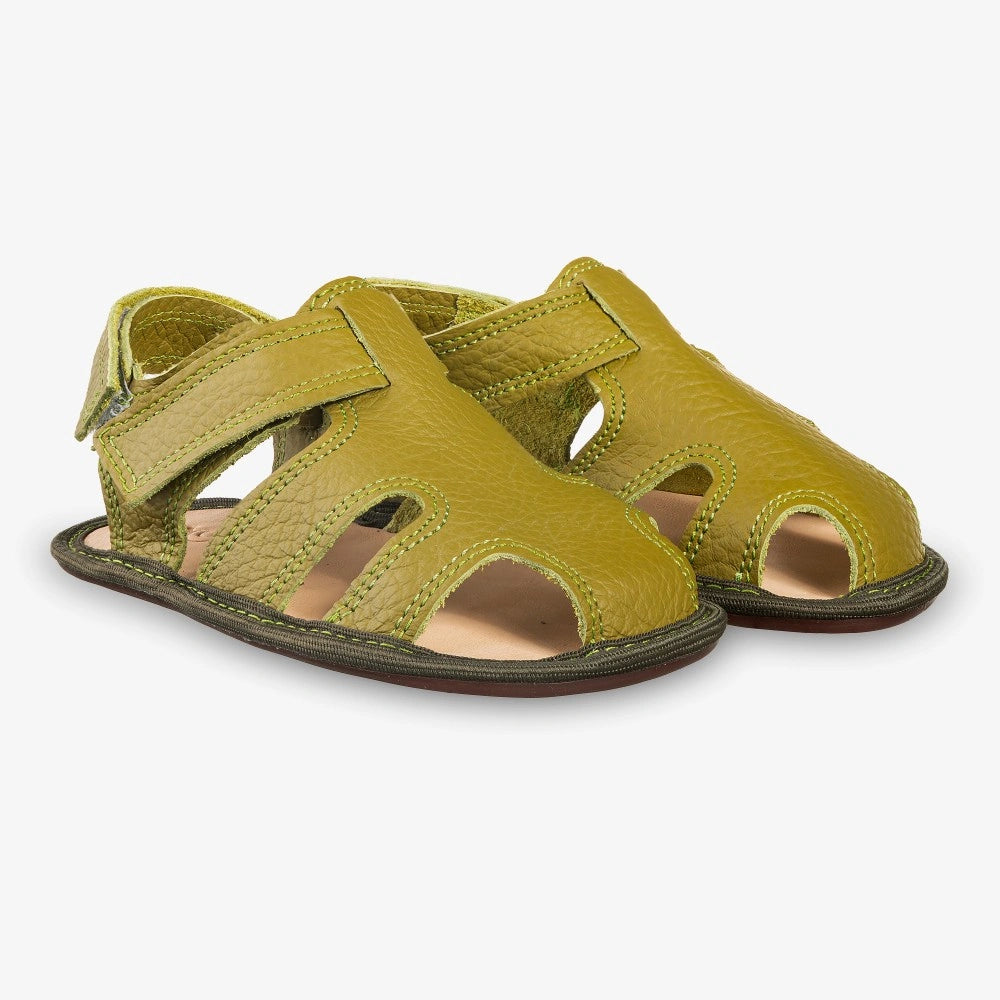 Magical Shoes Sandalias - JANU - GREEN