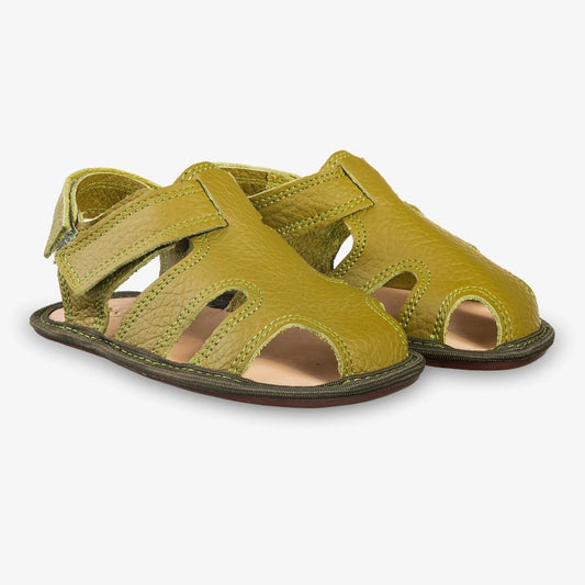 Magical Shoes Sandalias - JANU - GREEN