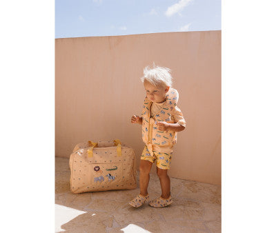 Bañador Short whid animals