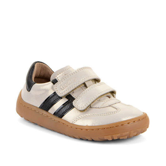 Deportivo F-motion Gold Shine/negro