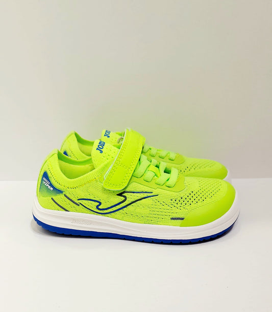 Zapatillas Viper junior barefoot green fluor
