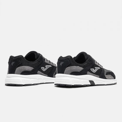 Zapatilla CR111 barefoot 2601 negro