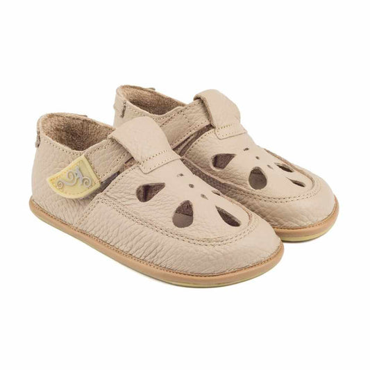 Sandalia Coco beige