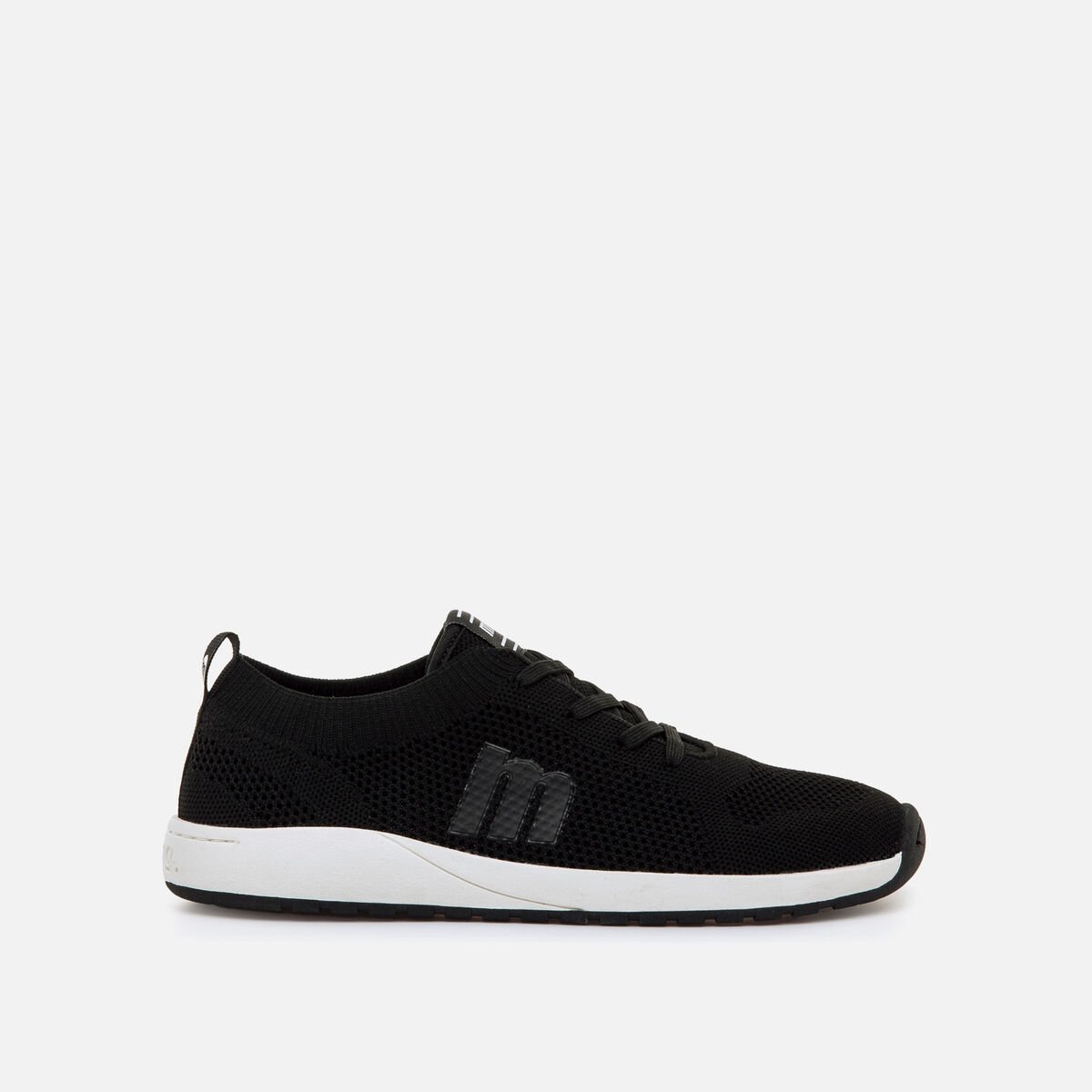 Deportiva Free Apolo negro