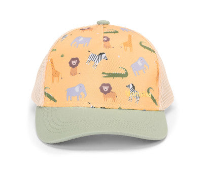 Gorra Wild animals