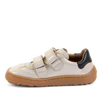 Deportivo F-motion Gold Shine/negro