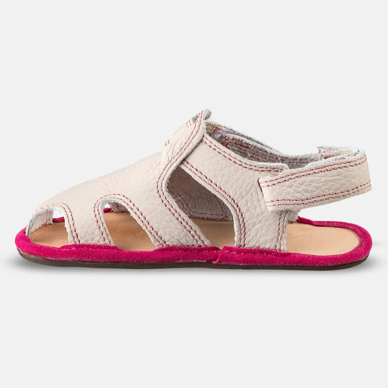 Sandalias Infantiles barefoot Janu 2.0 pink