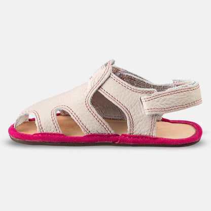 Sandalias Infantiles barefoot Janu 2.0 pink