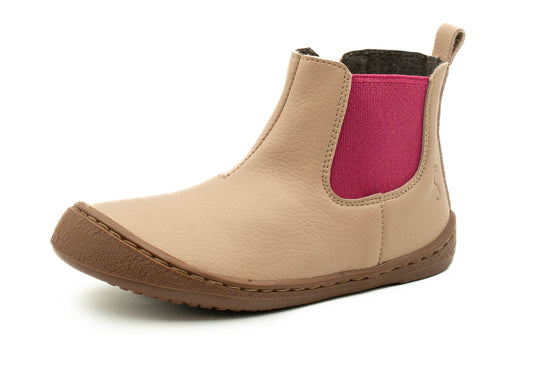 Botas Chelsea 9055-R Respetuosas infantil Kobe skin