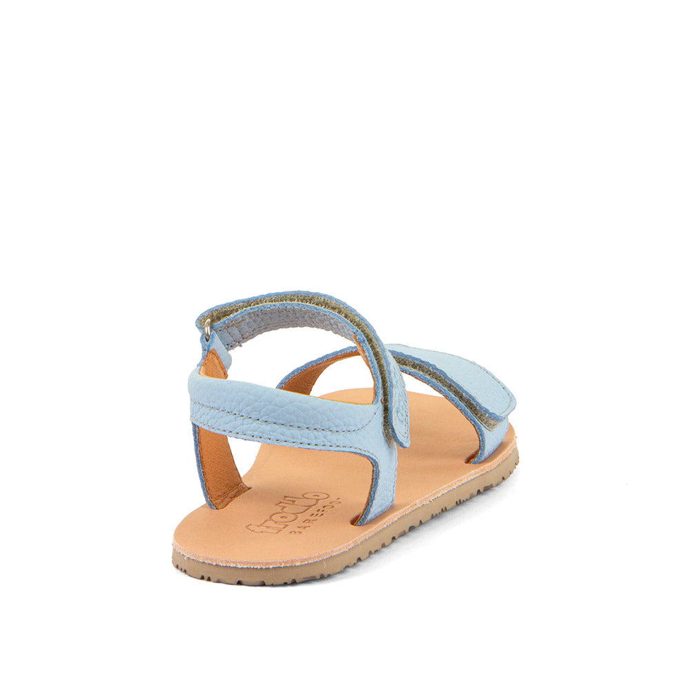Sandal Flexi Lia light blue( kids y adulto)