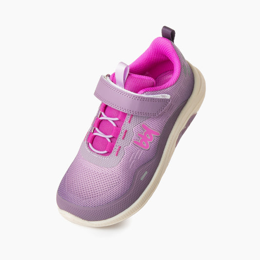 Deportiva Turbo Grip Morada