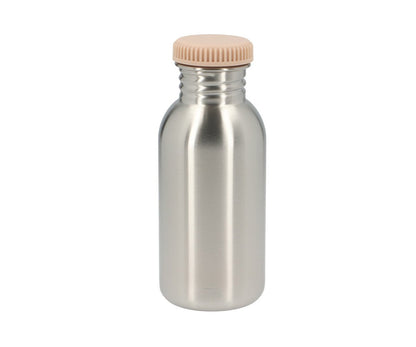 Botella Infantil de acero inoxidable con funda de neopreno  500 ml wild fairies . Tutete