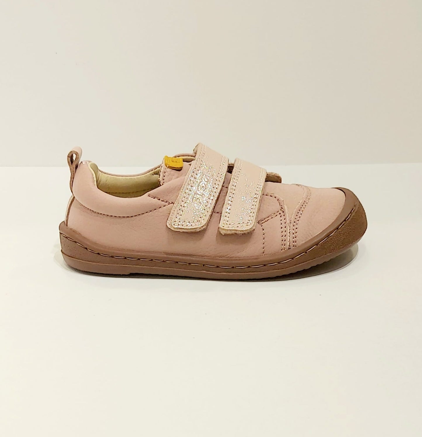 Deportiva  9000 R piel lavanda pink/nude