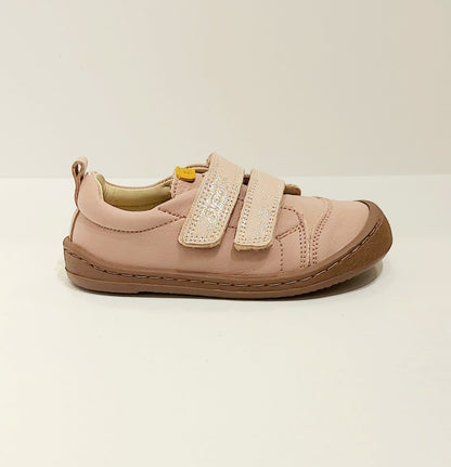 Deportiva  9000 R piel lavanda pink/nude