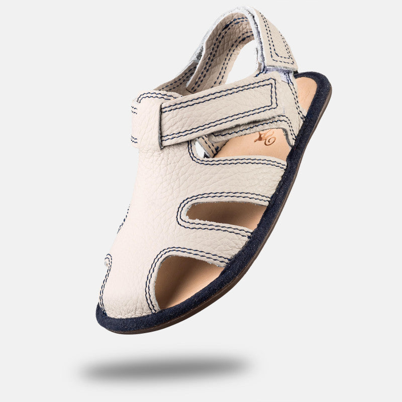 Sandalias Infantiles barefoot Janu 2.0 navy