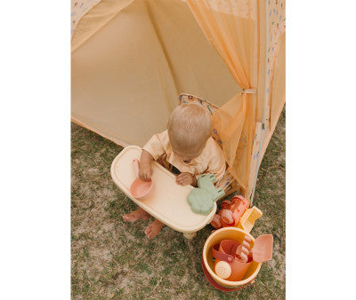 Set De juguete playa Wild animals