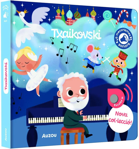 Libre De sona.Txaikovski
