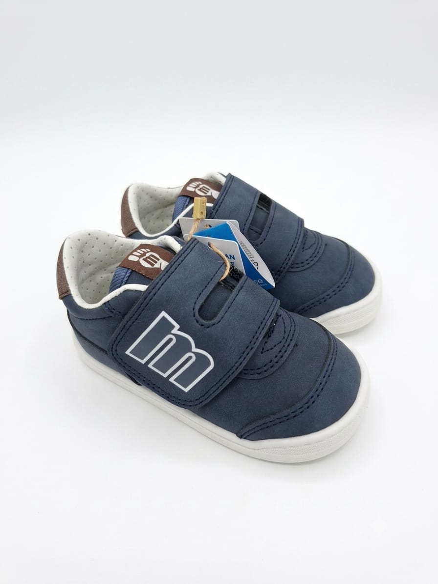Deportivo Free baby navy/ moka
