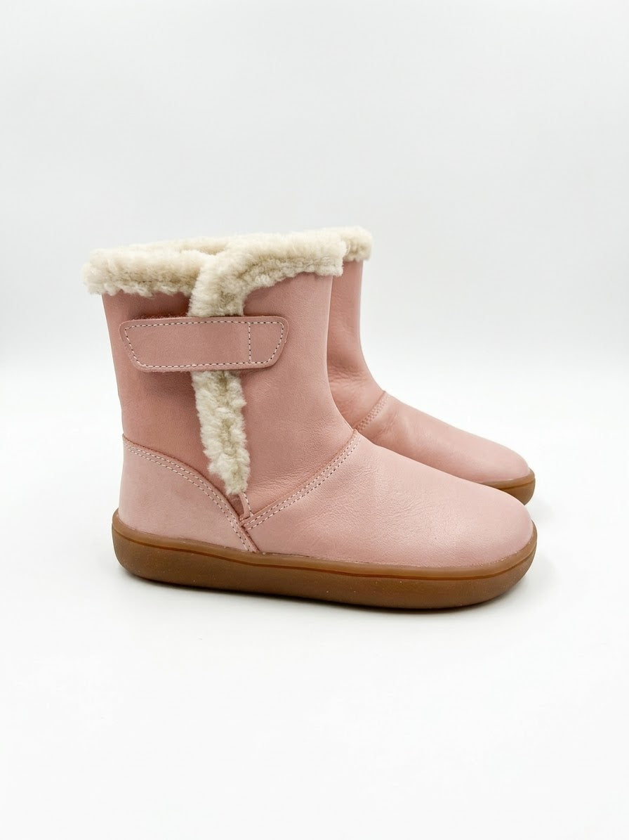 Bota Borreguillo piel Madison pink