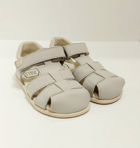 Sandalia Piruflex piel grey