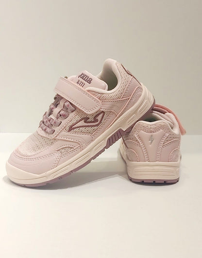 Zapatillas Barefoot junior 2613 rosa Cristina Pedroche
