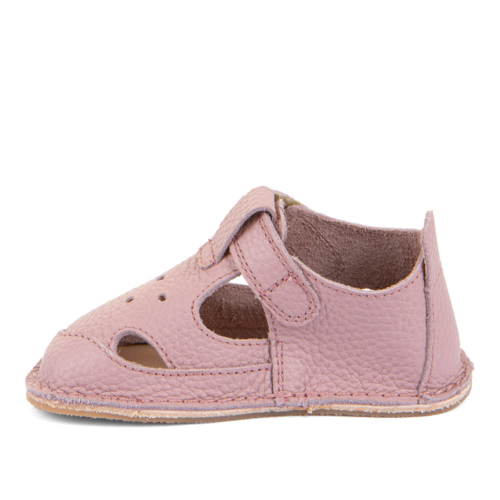 Sandalia stap pink