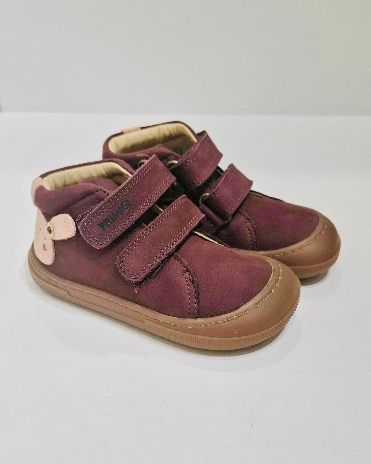 Botin Nabux canyon bordeaux